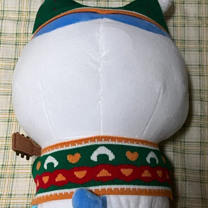 [BUNJANG] Chikawa Hachiware Plushie / 치이카와 2024 애니마이 세븐일레븐 쿠지 B상 하치와레 누이