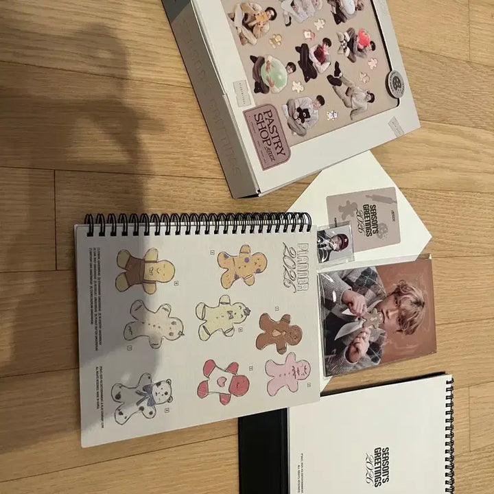 [BUNJANG] ATEEZ Seonghwa 2026 Season&