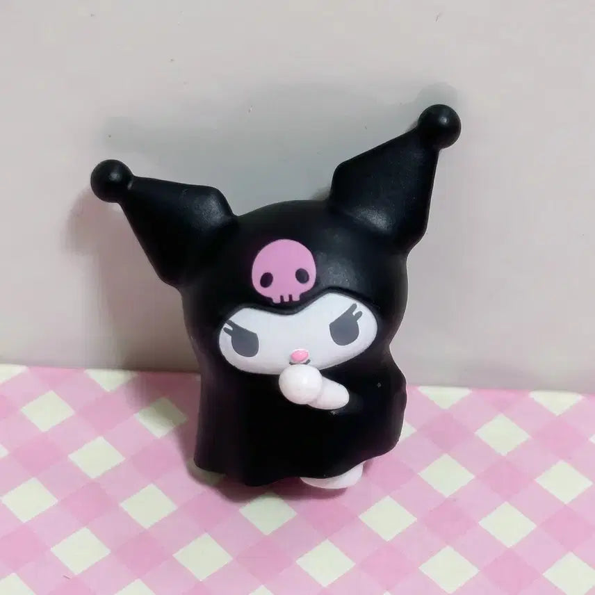 [BUNJANG] Sanrio Kuromi Ghost Gacha Figure / 산리오 유령 가챠 쿠로미