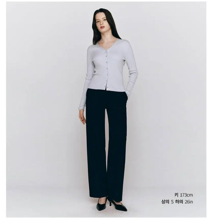 [SOLD OUT] 지오다노 골지 니트 가디건 M사이즈 여성