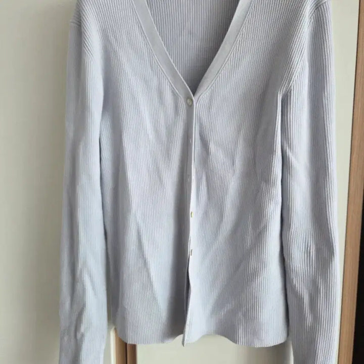 [SOLD OUT] 지오다노 골지 니트 가디건 M사이즈 여성