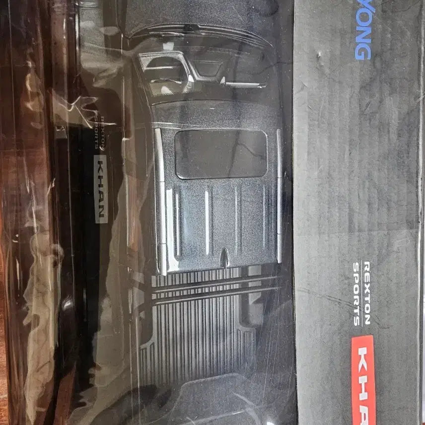 [SOLD OUT] 다이캐스트 쌍용 렉스턴스포츠 칸 1:24 정밀축소모형