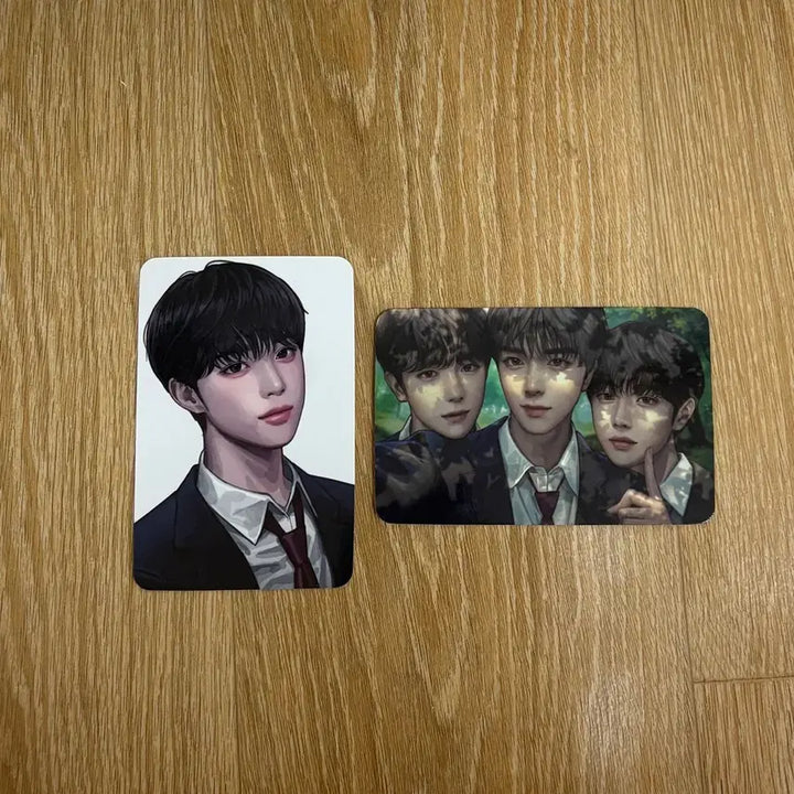 [BUNJANG] The Boyz Sunwoo Fanart Bundle Set Photocard / [일괄]더보이즈 선우포카 팬아트포카 프리님 포카 더보이즈 콘서트