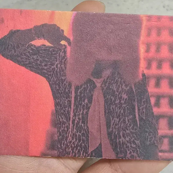 [BUNJANG] G-Dragon Photocard Bundle Set / 지드래곤 포토카드
