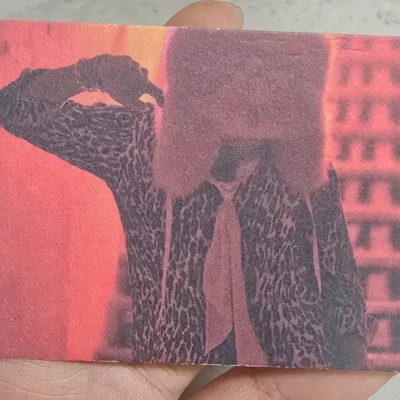 [BUNJANG] G-Dragon Photocard Bundle Set / 지드래곤 포토카드