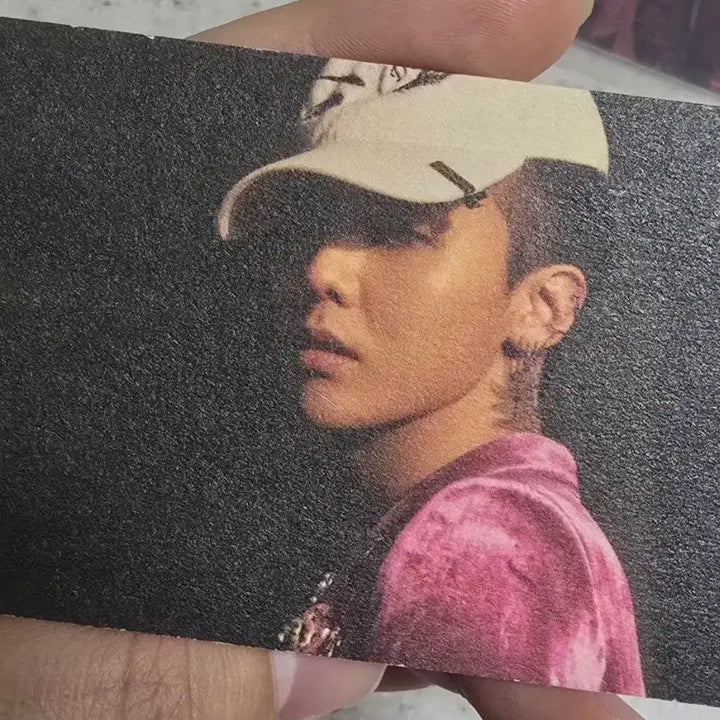 [BUNJANG] G-Dragon Photocard Bundle Set / 지드래곤 포토카드