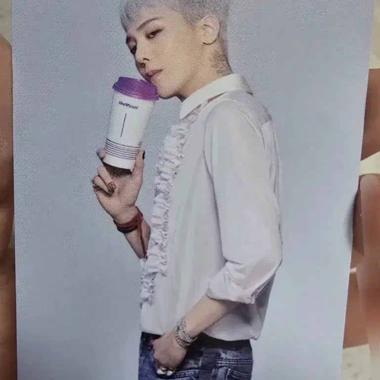 [BUNJANG] G-Dragon Photocard Bundle Set / 지드래곤 포토카드