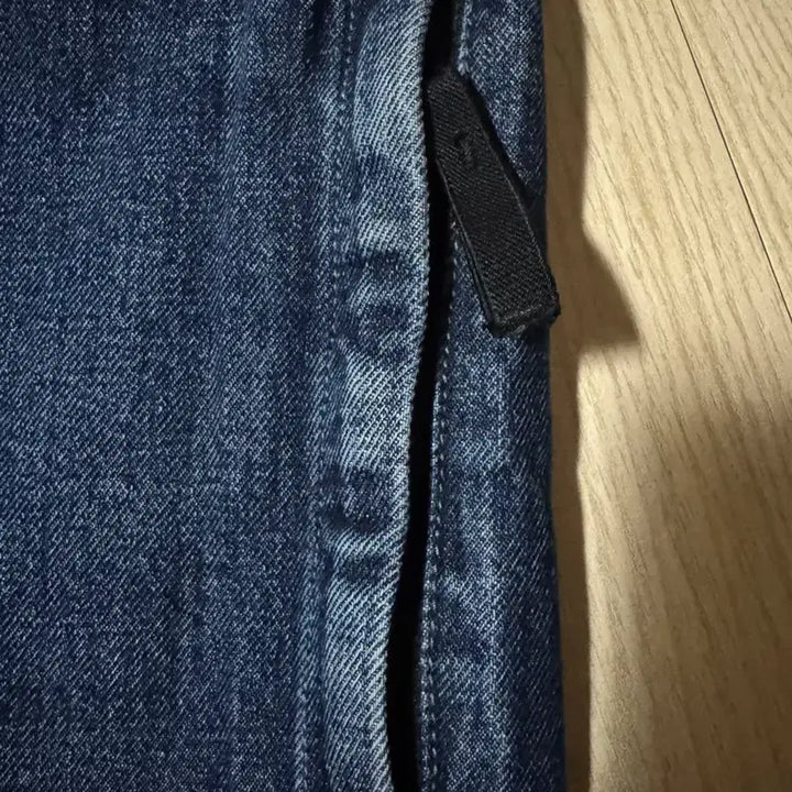 [BUNJANG] Stone Island Denim Shorts / 스톤아일랜드 데님 반바지