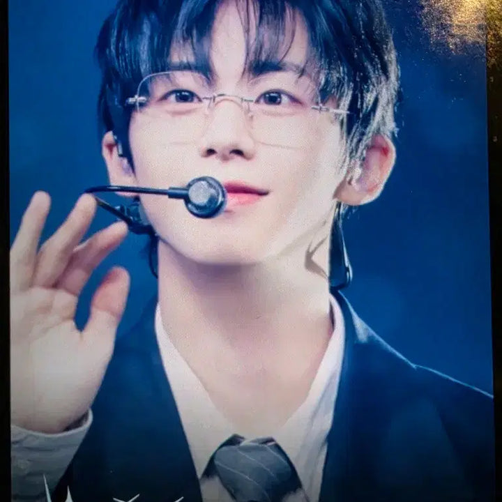 [BUNJANG] X9 Seo Jungwoo Timepiece Limited Photocard / 아홉 서정우 하이어 타임피스 한정판 포카