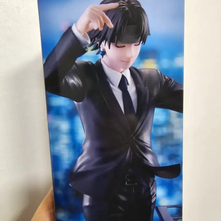 [BUNJANG] Hunter x Hunter Chrollo Requiem Figure FuRyu / 헌터헌터 클로로 레퀴엠 진혼곡 피규어 후류