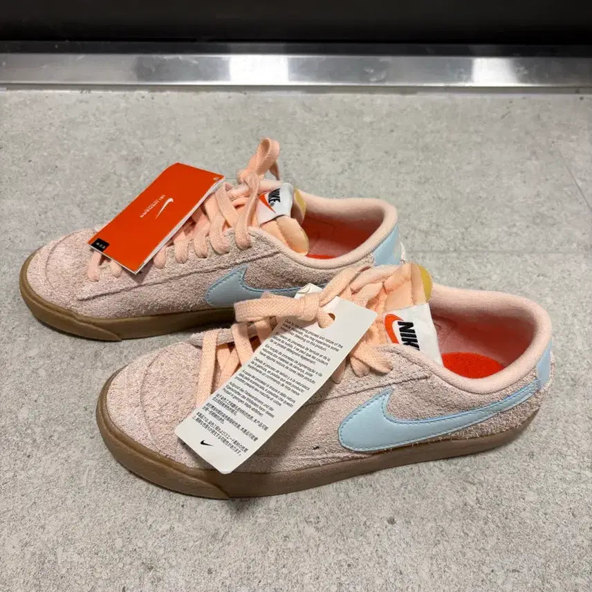 [BUNJANG] Nike Blazer Low 77 Vintage Sneakers / 나이키 블레이저로우 77빈티지(새상품,235)