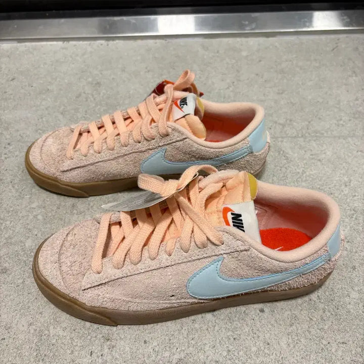 [BUNJANG] Nike Blazer Low 77 Vintage Sneakers / 나이키 블레이저로우 77빈티지(새상품,235)