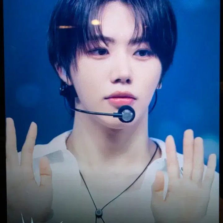 [BUNJANG] Xikers Junghoon Higher Timepiece Limited Edition Photocard / 아홉 차웅기 하이어 타임피스 유료 한정판 포카