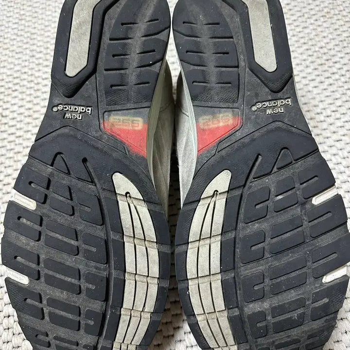 [BUNJANG] New Balance 992 Gray Sneakers / 뉴발란스 Made in USA 992 그레이 270사이즈 팝니다