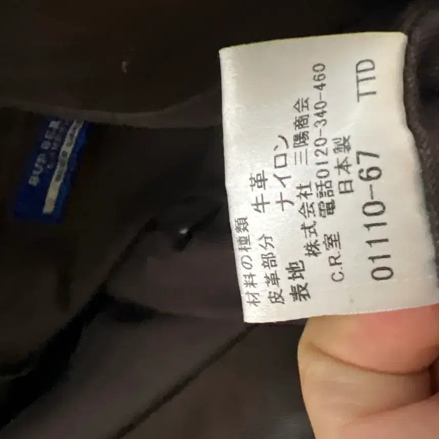[BUNJANG] Burberry Blue Label Check Shoulder Bag / 버버리 블루라벨 체크 숄더백