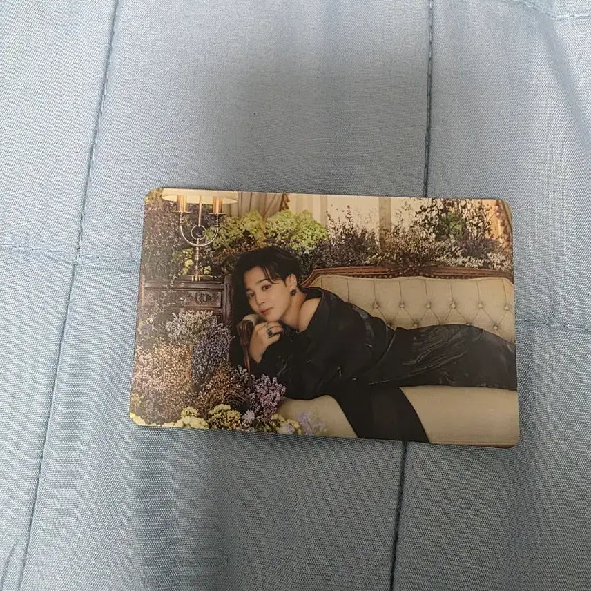 [BUNJANG] BTS Jimin BE Album Photocard / 방탄소년단 bts BE앨범 지민 포카