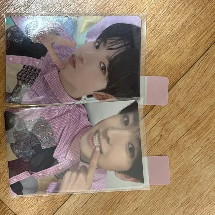[SOLD OUT] 하자 없는 팝팝 유우시 포토카드/ 엔시티위시,위시,유우시,팝팝,포토카드