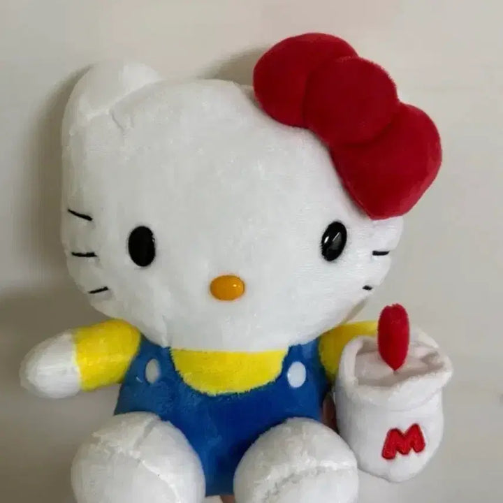 [BUNJANG] Hello Kitty Plush Doll / 헬로키티 인형 판매해요