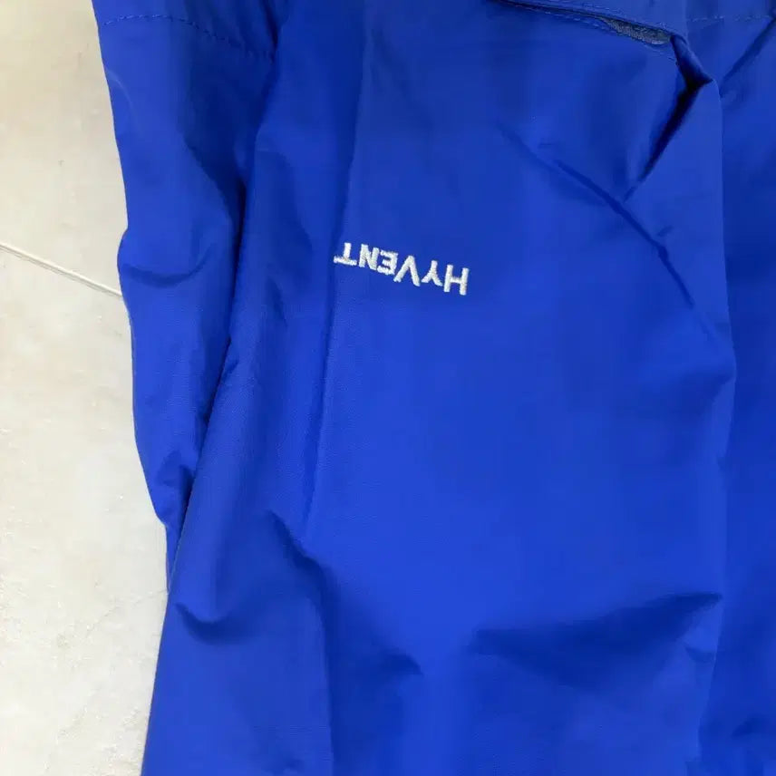 [BUNJANG] The North Face Blue Windbreaker Jacket / 노스페이스 파란색 바람막이