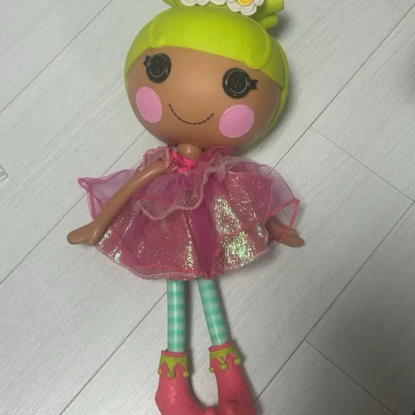[BUNJANG] Lalaloopsy Large Doll / 랄라룹시 라지돌