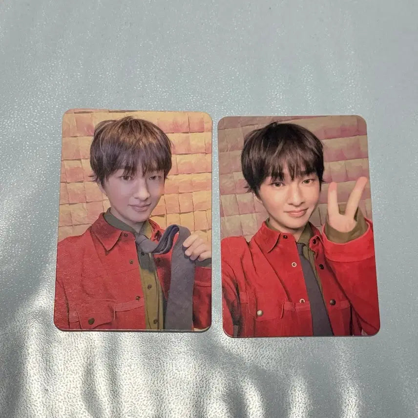 [BUNJANG] Onew (SHINee) Tough Love Hottracks POB Bundle Set / 온유 터프러브 핫트랙스 예판 미공포 세트
