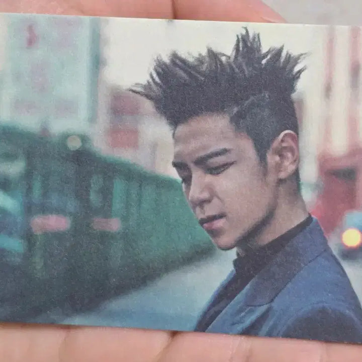 [SOLD OUT] 탑 MADE 포토카드