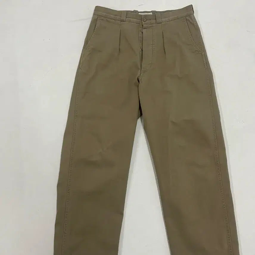[BUNJANG] Ami Chino Pants / Ends and means 아미치노