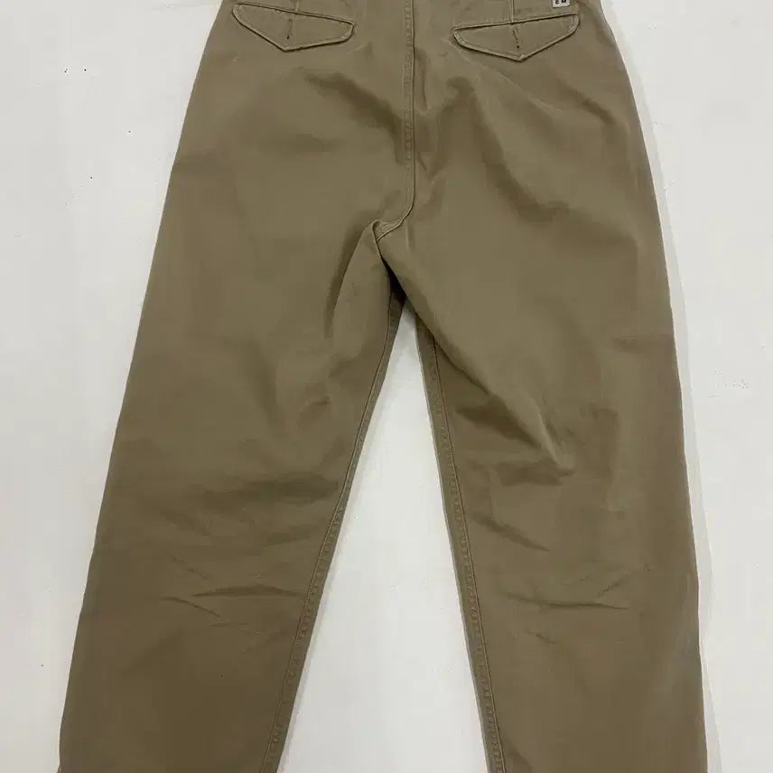 [BUNJANG] Ami Chino Pants / Ends and means 아미치노