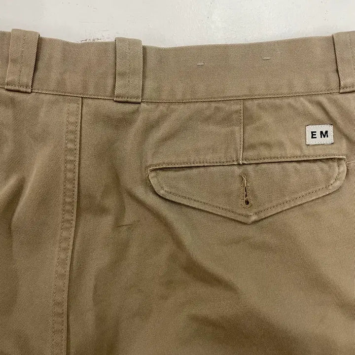 [BUNJANG] Ami Chino Pants / Ends and means 아미치노
