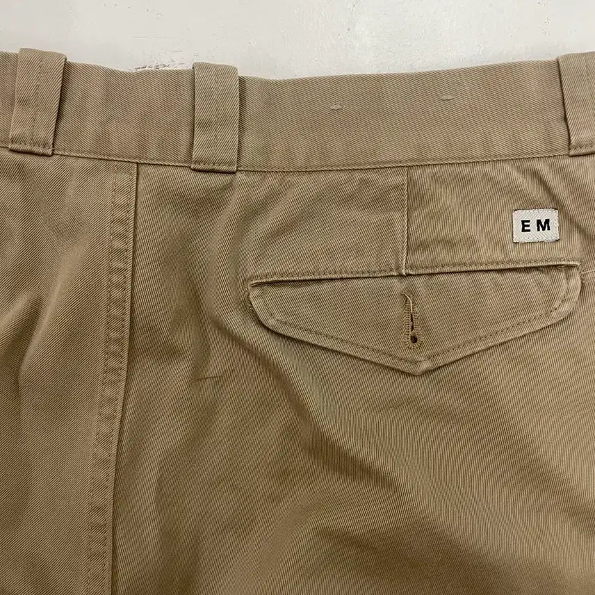 [BUNJANG] Ami Chino Pants / Ends and means 아미치노