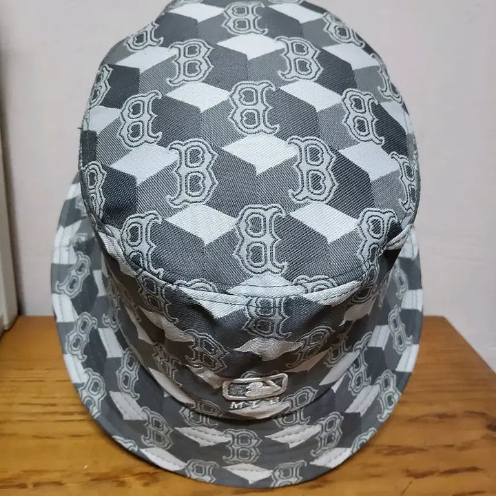 [BUNJANG] MLB Boston B Logo Bucket Hat / MLB 보스턴 B로고 버킷햇*벙거지모자