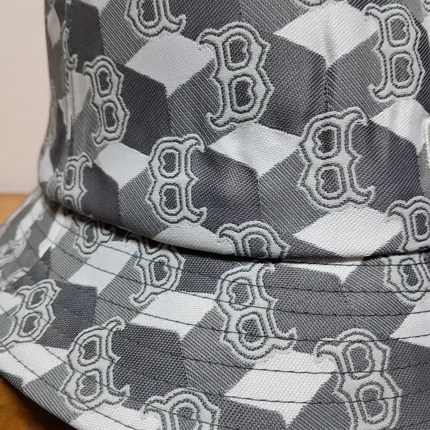 [BUNJANG] MLB Boston B Logo Bucket Hat / MLB 보스턴 B로고 버킷햇*벙거지모자