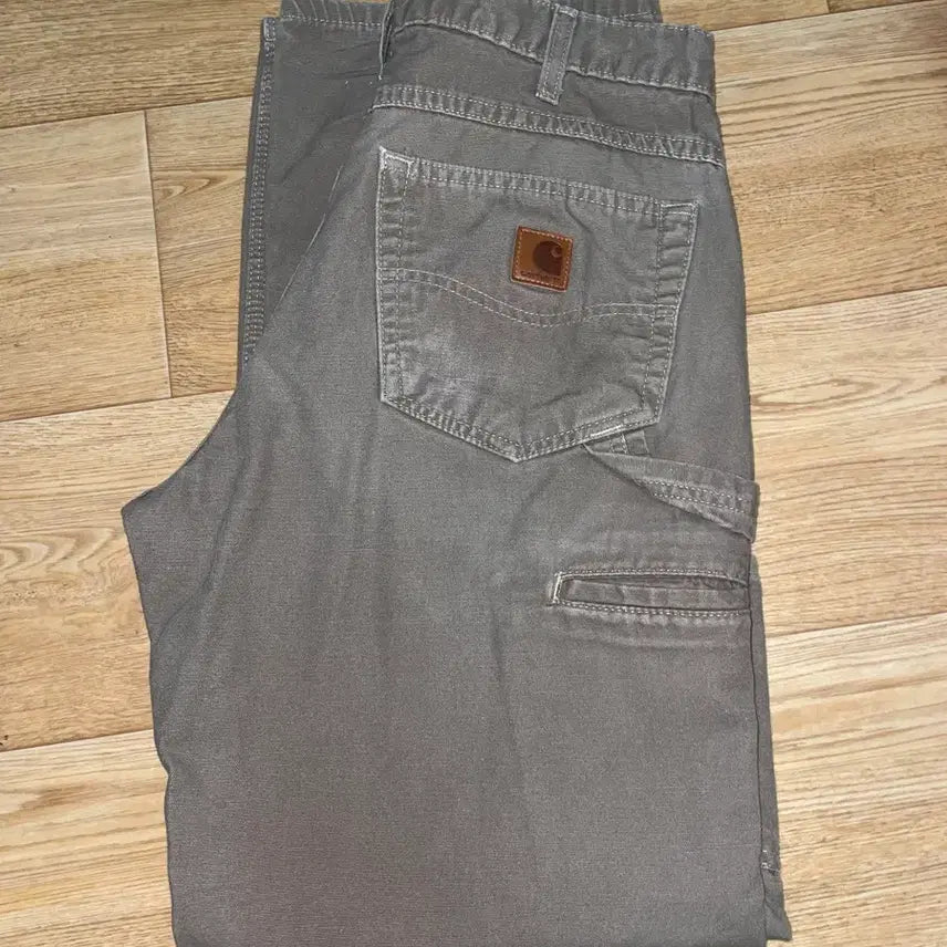 [BUNJANG] Carhartt Carpenter Pants Dark Beige 29 / 칼하트 카펜터 팬츠 다크 베이지 29