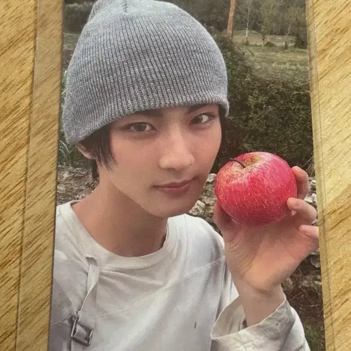 [BUNJANG] ENHYPEN Jungwon Showcase POB Photocard (Sealed) / 엔하이픈 정원 쇼케이스 특전 미개봉 포카