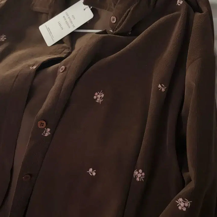 [BUNJANG] Brown Spring Cardigan / 브라운 봄 가디건