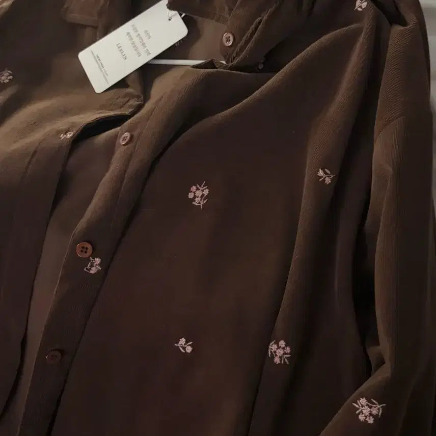 [BUNJANG] Brown Spring Cardigan / 브라운 봄 가디건