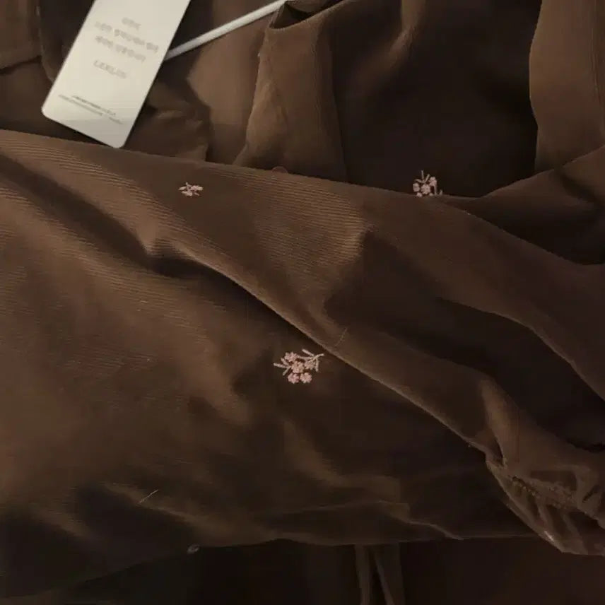 [BUNJANG] Brown Spring Cardigan / 브라운 봄 가디건