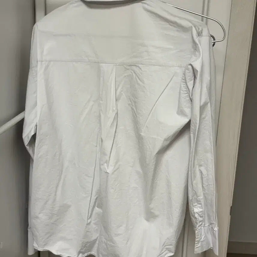 [BUNJANG] Daily Shirts (Beige, Sky Blue) - Bundle / 데일리 셔츠 2종 (베이지,스카이블루)