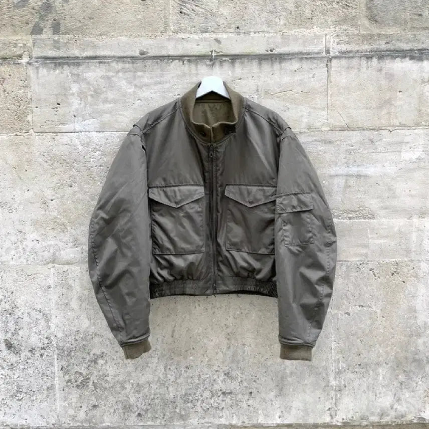 [BUNJANG] Dre Project R-Parka Olive Size 2 / [2] Dre 드레프로젝트 R-Parka 올리브