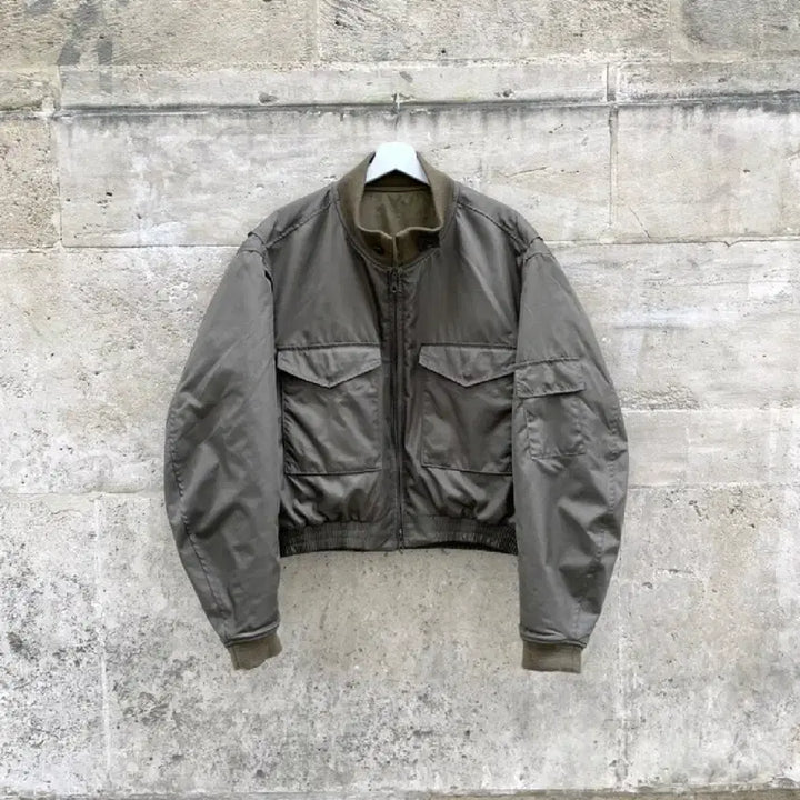 [BUNJANG] Dre Project R-Parka Olive Size 2 / [2] Dre 드레프로젝트 R-Parka 올리브