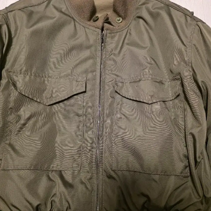 [BUNJANG] Dre Project R-Parka Olive Size 2 / [2] Dre 드레프로젝트 R-Parka 올리브