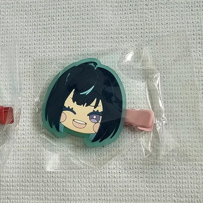 [SOLD OUT] 앙스타 앙상블스타즈 미니코레 헤어핀 에스 머리핀 헤어클립 팝니다