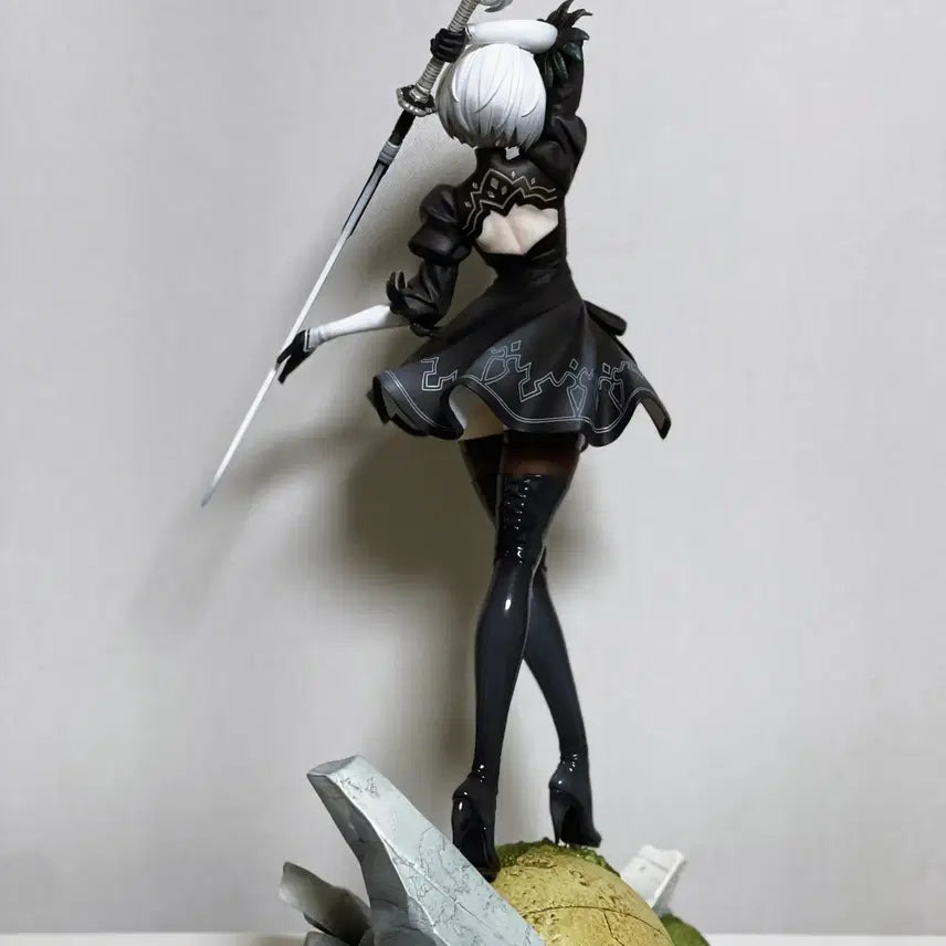 [BUNJANG] Good Smile NieR:Automata 2B YoRHa No. 2 Type B Figure / 굿스마일 니어오토마타 2b 요르하 2호 B형 판매합니다.