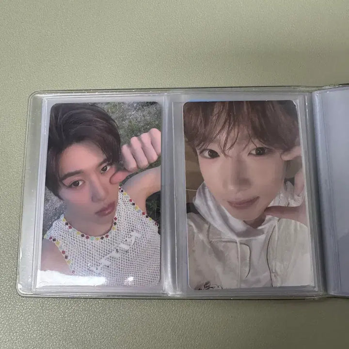 [BUNJANG] RIIZE Sion Photocard Bundle Set / 시온 포카판매