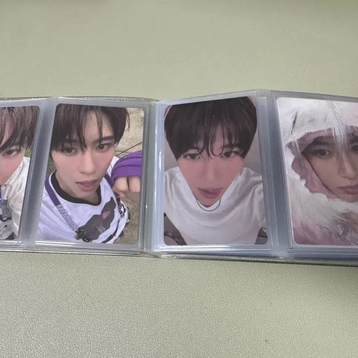 [BUNJANG] RIIZE Sion Photocard Bundle Set / 시온 포카판매