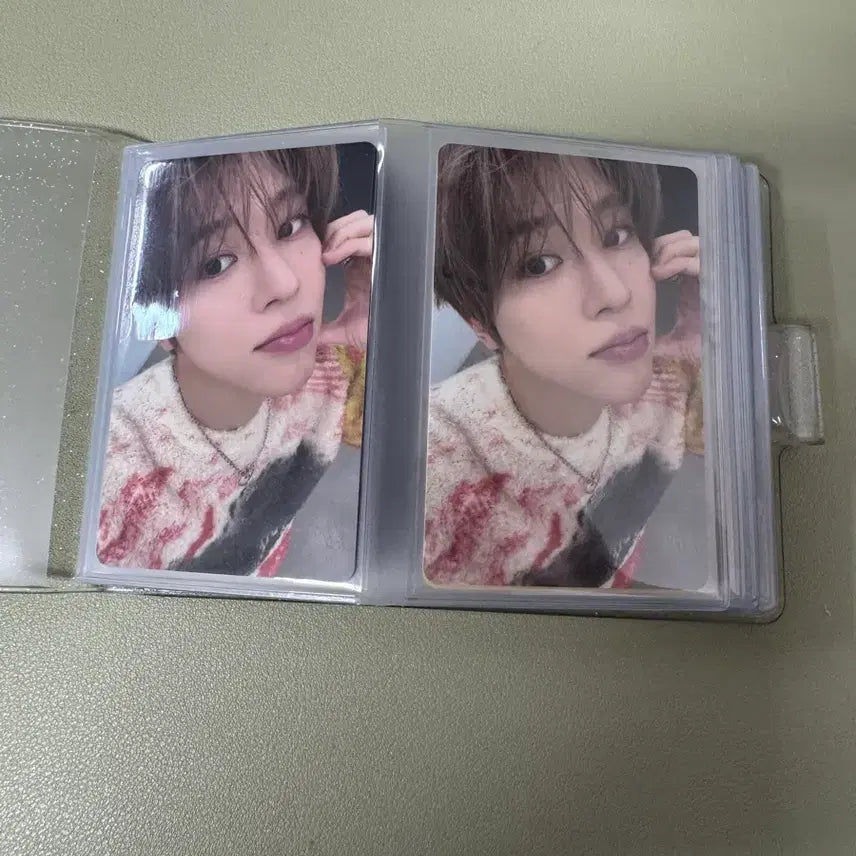 [BUNJANG] RIIZE Sion Photocard Bundle Set / 시온 포카판매