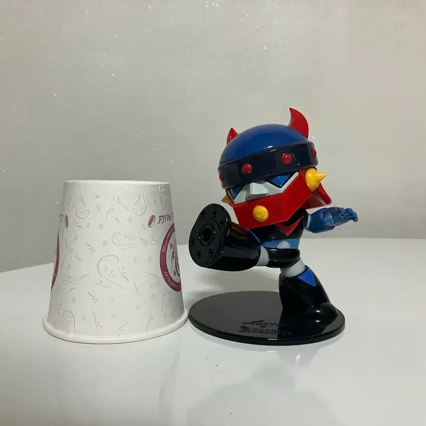 [BUNJANG] Robot Taekwon V Figure / 로보트 태권브이 태권V 피규어