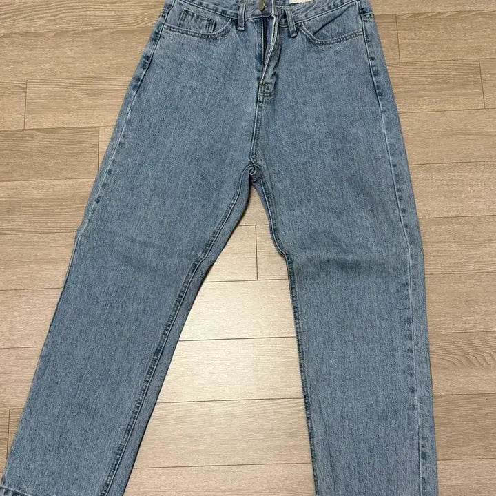 [BUNJANG] Edmore Made Condem Slim Straight Fit Jeans / 에드모어 메이드 콘데님