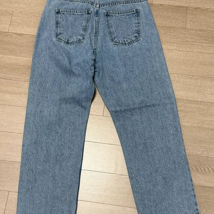 [BUNJANG] Edmore Made Condem Slim Straight Fit Jeans / 에드모어 메이드 콘데님