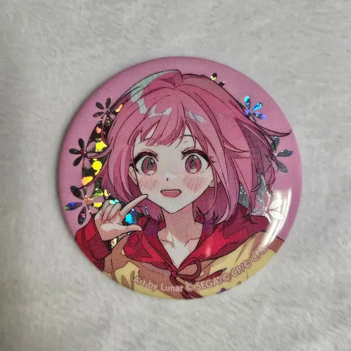 [BUNJANG] Project Sekai Otori Emu Badge / 프세카 프로세카 크리페스 오오토리 에무 뱃지